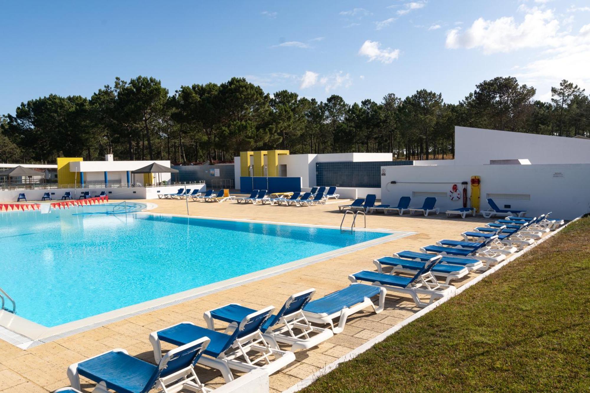 Parque De Campismo Orbitur Sitava Milfontes Hotel Malhadinhas Luaran gambar