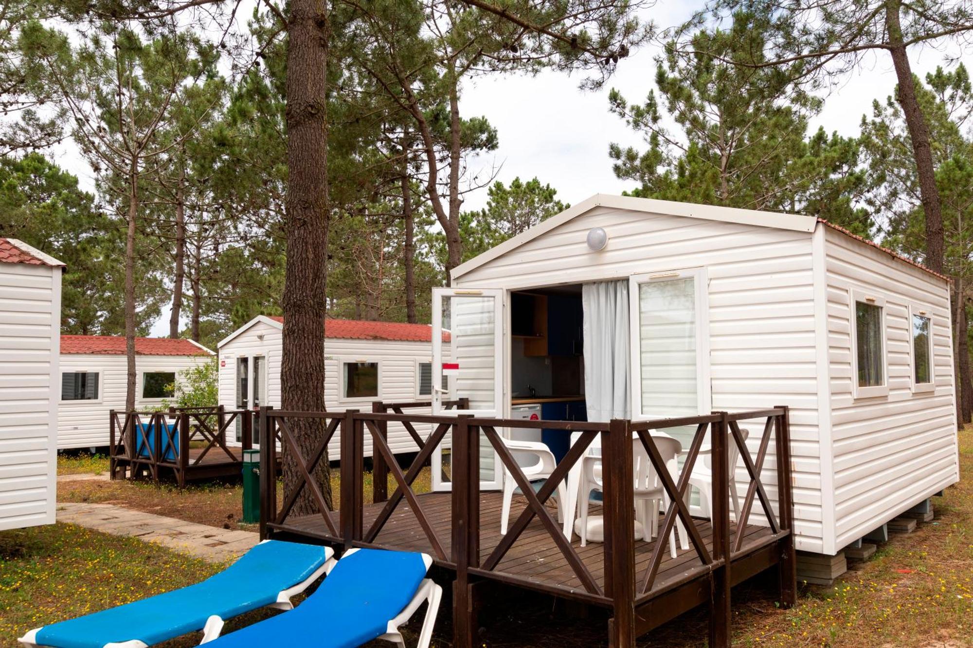 Parque De Campismo Orbitur Sitava Milfontes Hotel Malhadinhas Luaran gambar