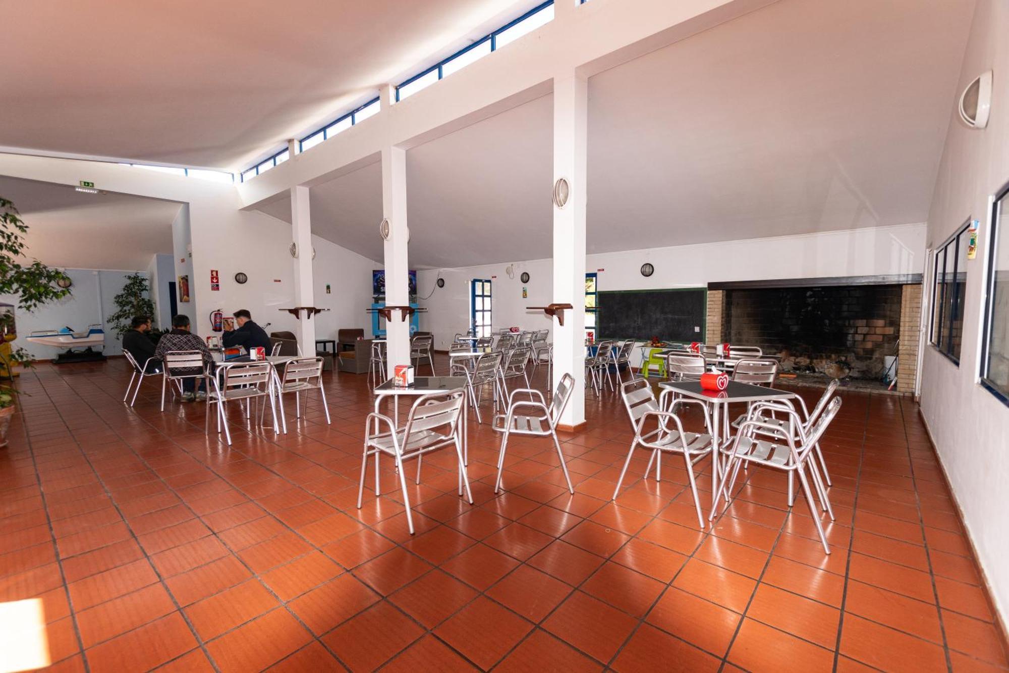 Parque De Campismo Orbitur Sitava Milfontes Hotel Malhadinhas Luaran gambar