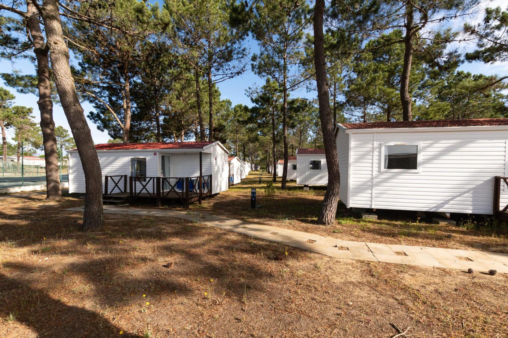 Parque De Campismo Orbitur Sitava Milfontes Hotel Malhadinhas Luaran gambar