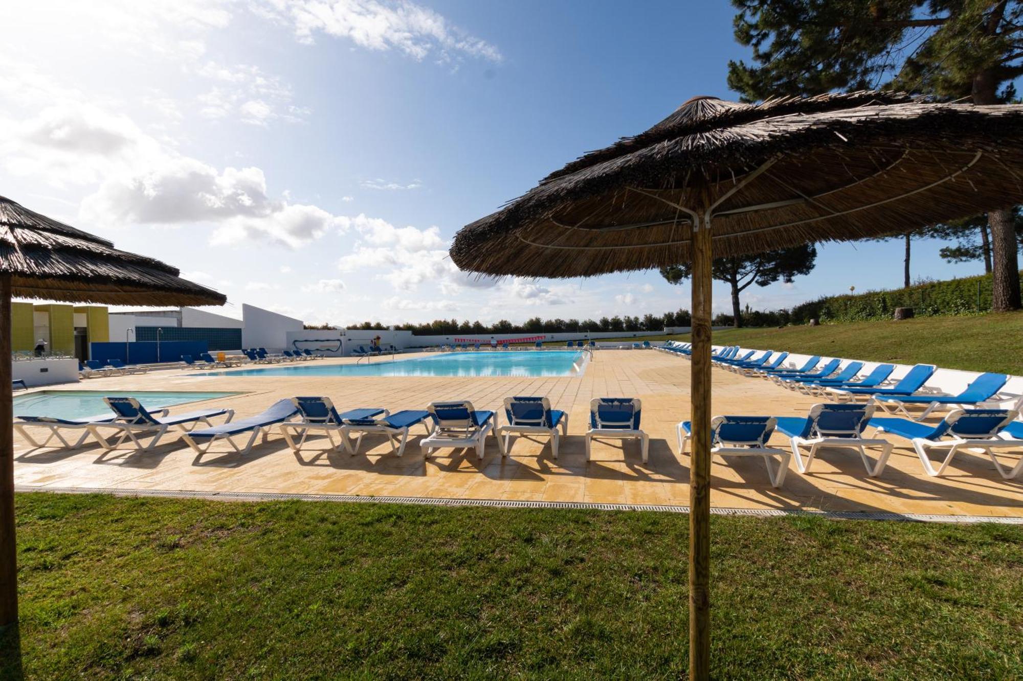 Parque De Campismo Orbitur Sitava Milfontes Hotel Malhadinhas Luaran gambar