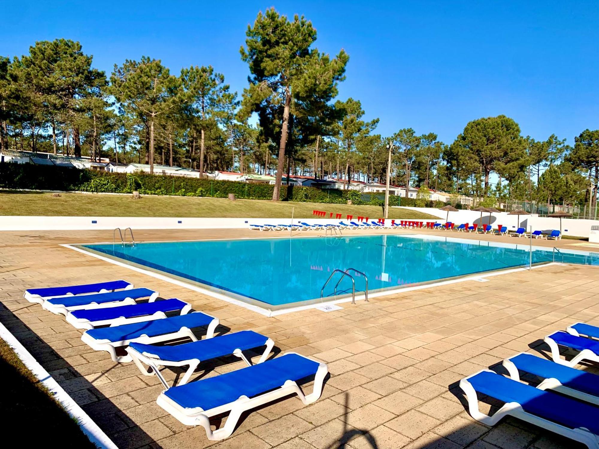 Parque De Campismo Orbitur Sitava Milfontes Hotel Malhadinhas Luaran gambar