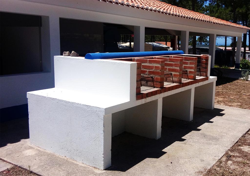 Parque De Campismo Orbitur Sitava Milfontes Hotel Malhadinhas Luaran gambar
