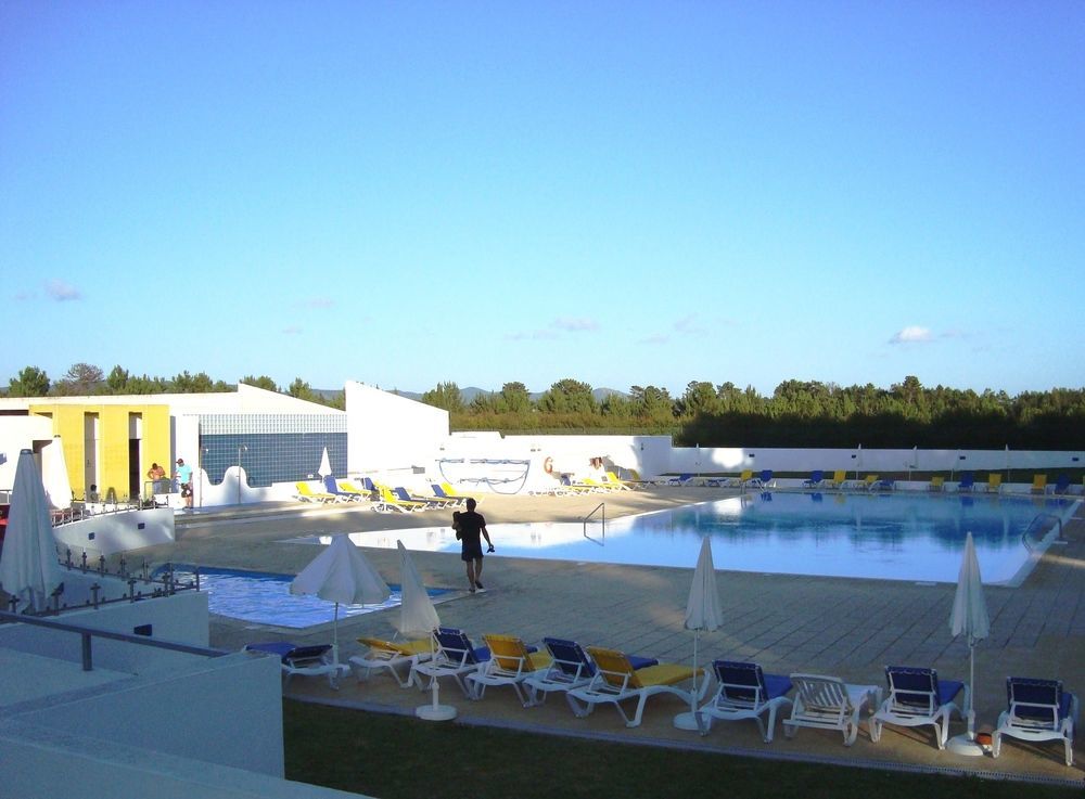 Parque De Campismo Orbitur Sitava Milfontes Hotel Malhadinhas Luaran gambar