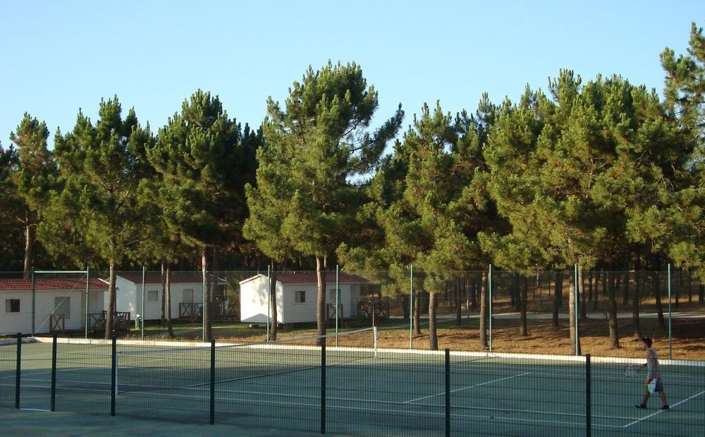 Parque De Campismo Orbitur Sitava Milfontes Hotel Malhadinhas Luaran gambar