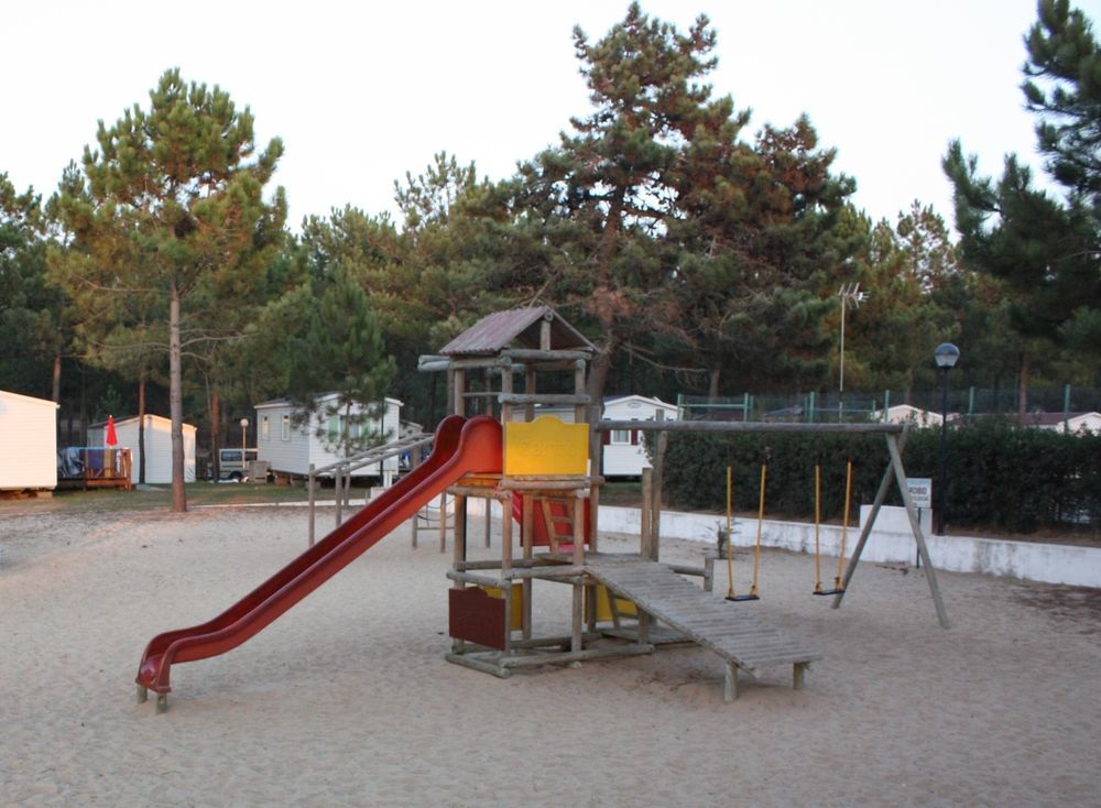 Parque De Campismo Orbitur Sitava Milfontes Hotel Malhadinhas Luaran gambar