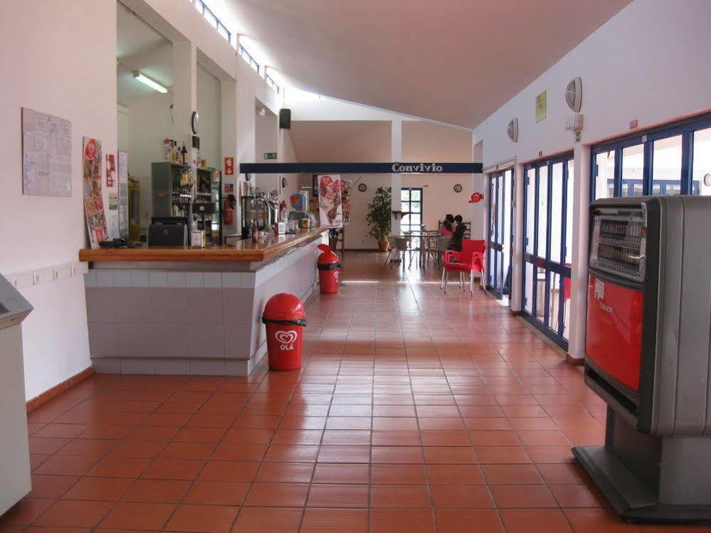 Parque De Campismo Orbitur Sitava Milfontes Hotel Malhadinhas Luaran gambar