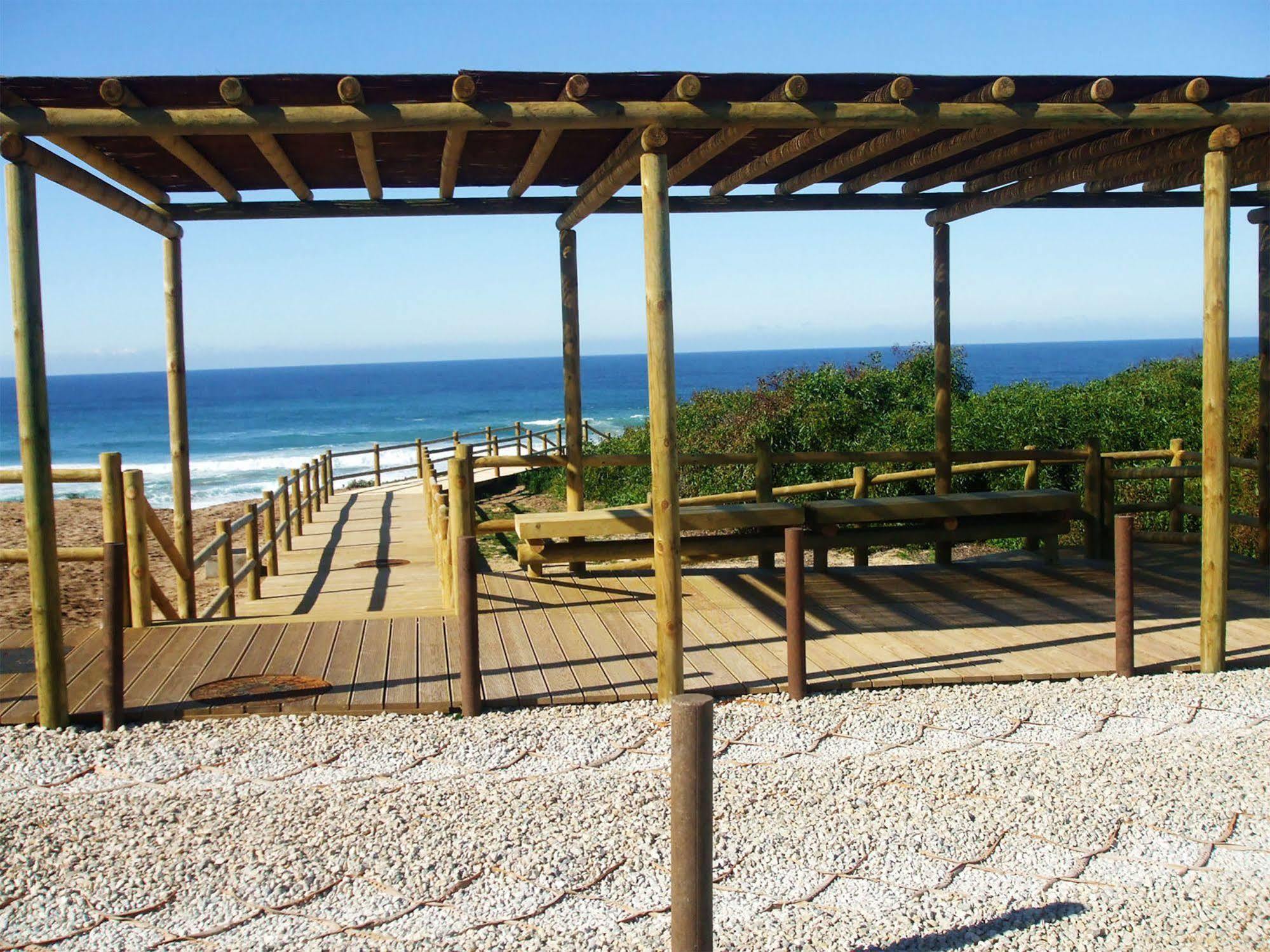 Parque De Campismo Orbitur Sitava Milfontes Hotel Malhadinhas Luaran gambar